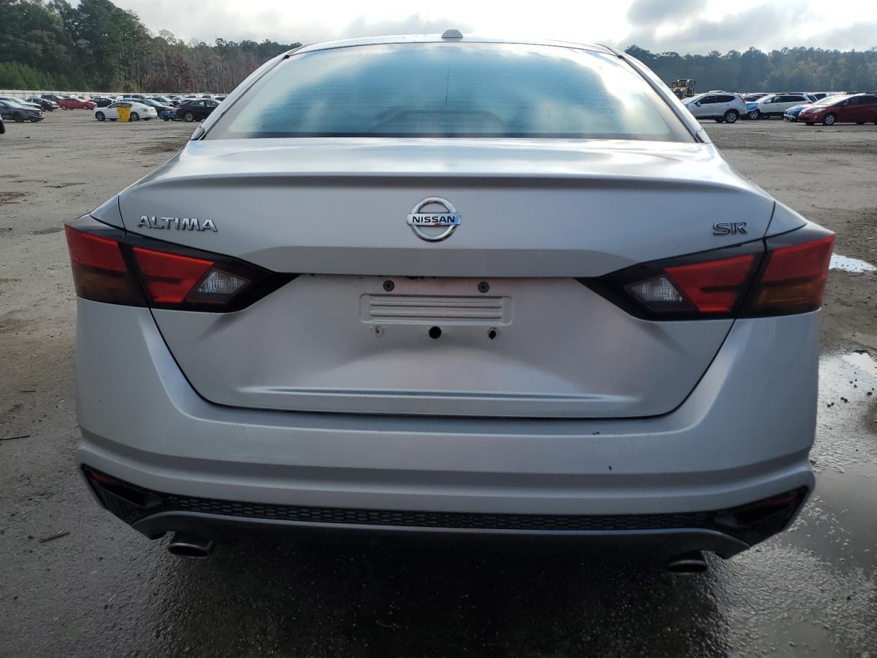 2019 NISSAN ALTIMA