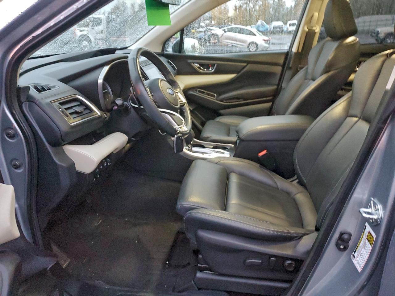 2022 SUBARU Ascent