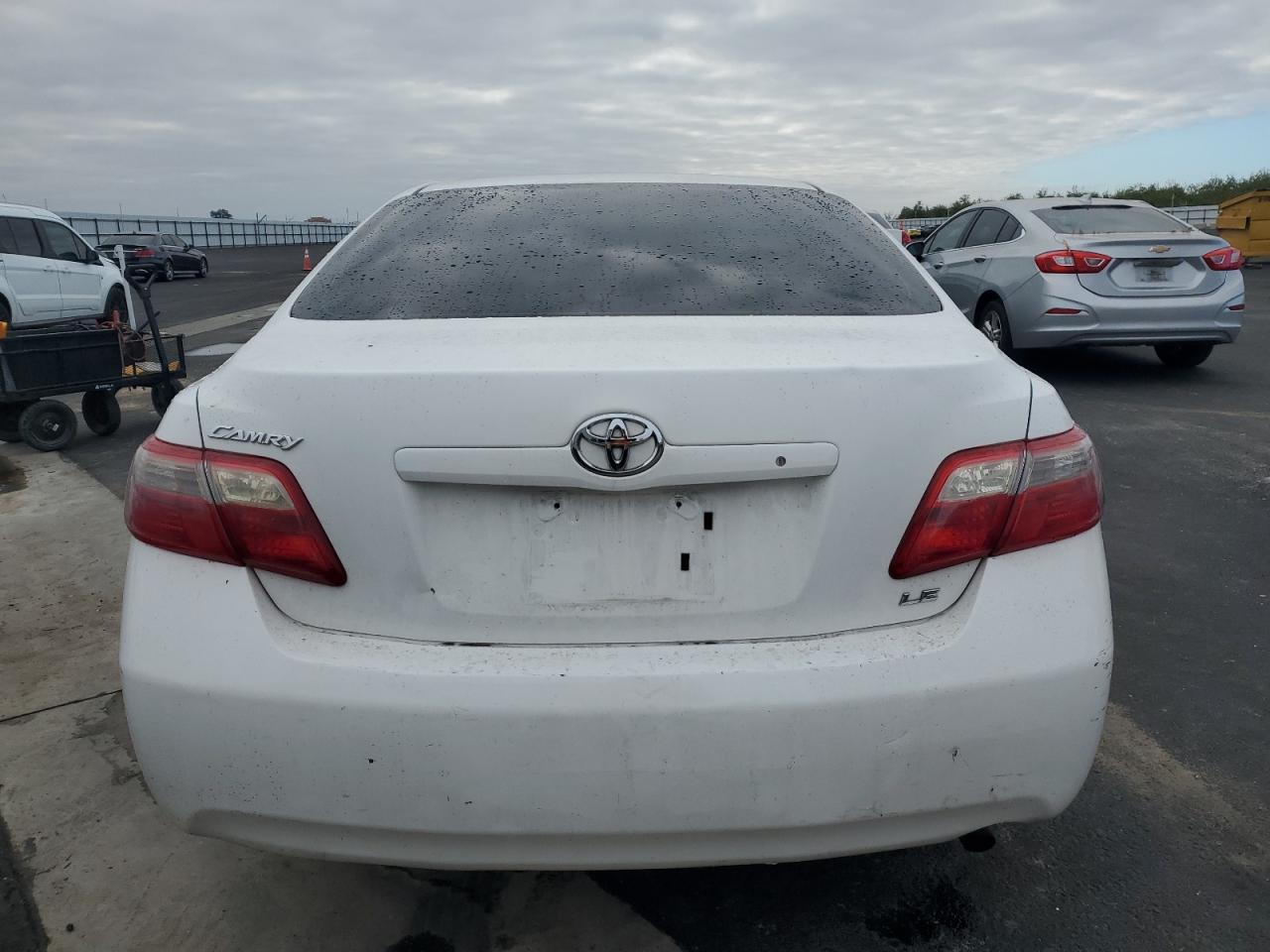 2009 TOYOTA CAMRY