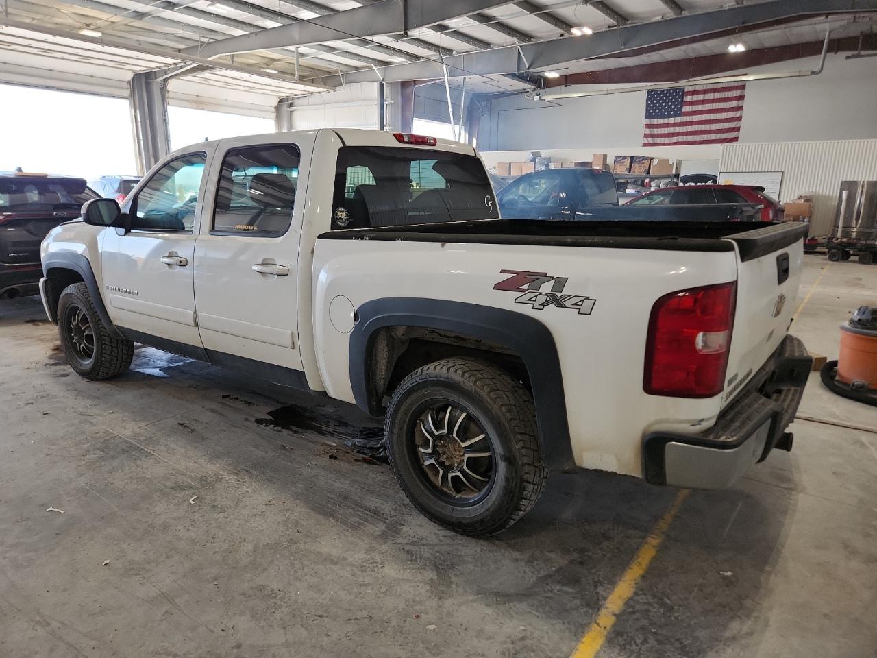 2008 CHEVROLET Silverado
