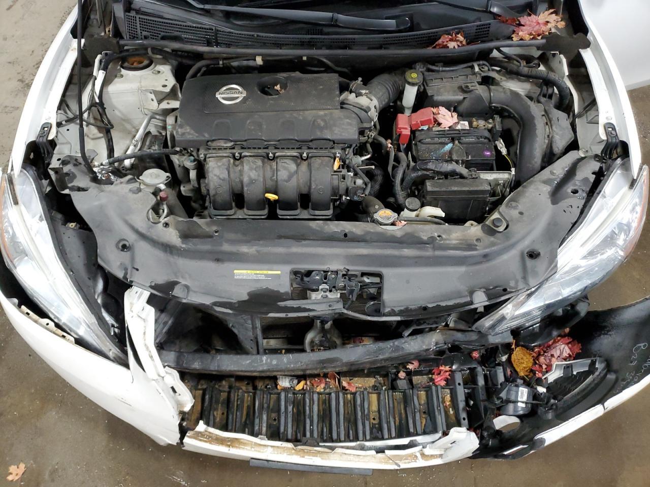 2014 NISSAN SENTRA