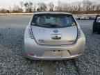 2012 NISSAN LEAF