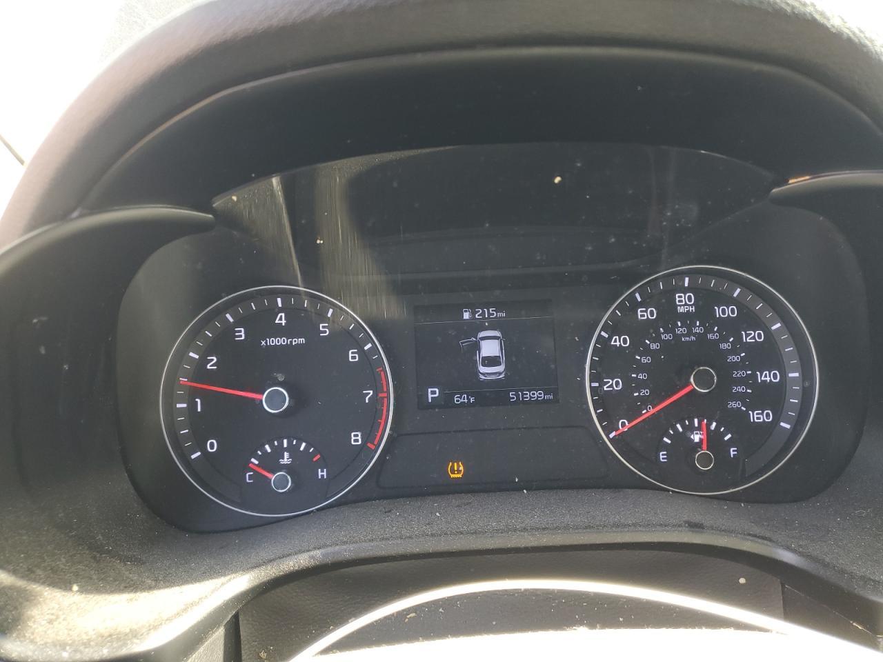 2019 KIA FORTE