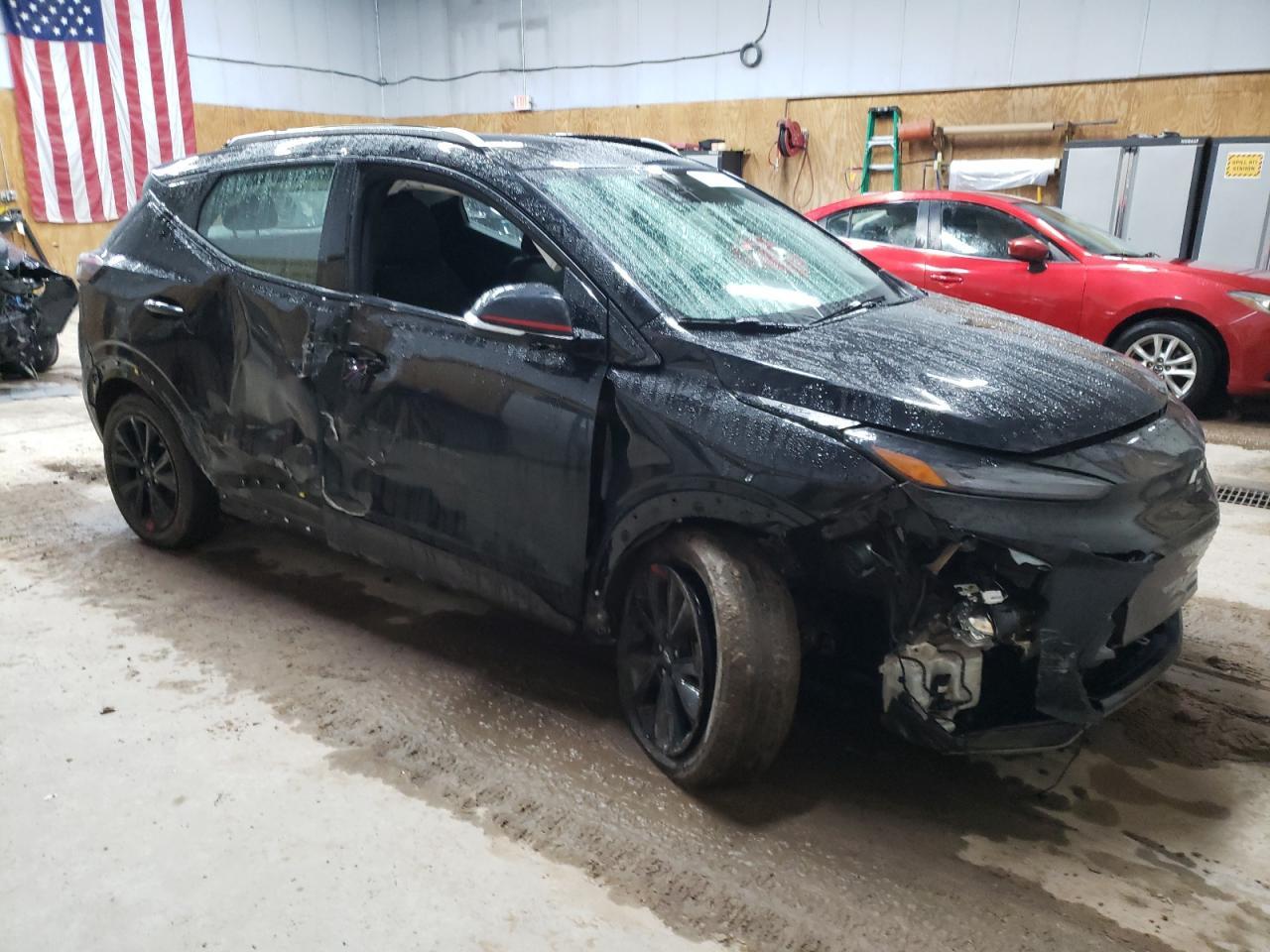 2023 CHEVROLET Bolt EUV