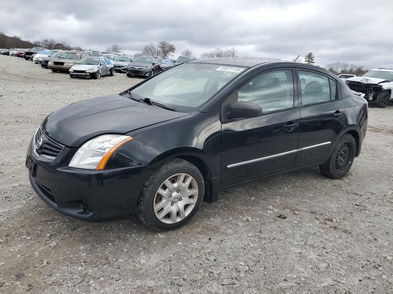 2012 NISSAN SENTRA