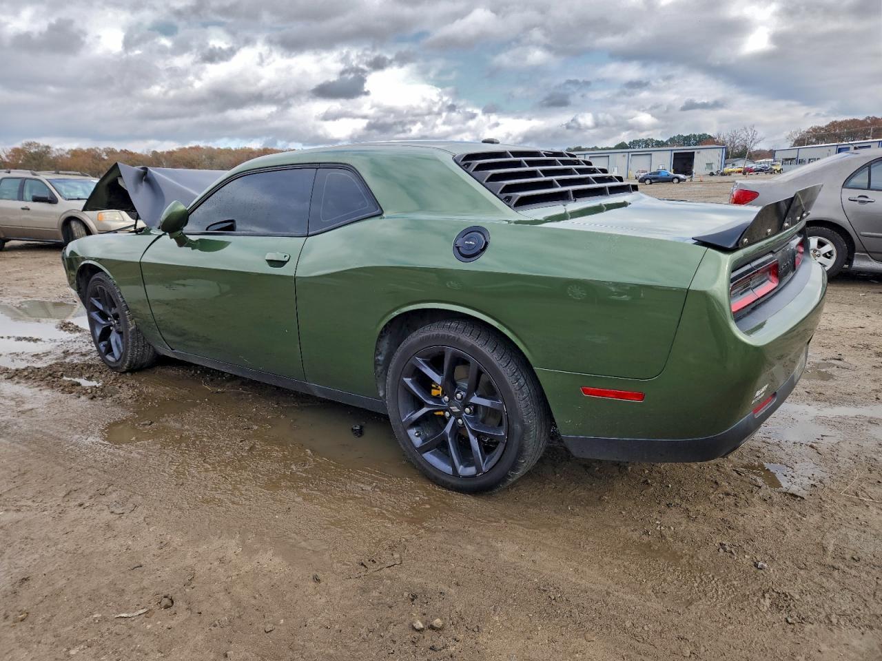 2020 DODGE Challenger