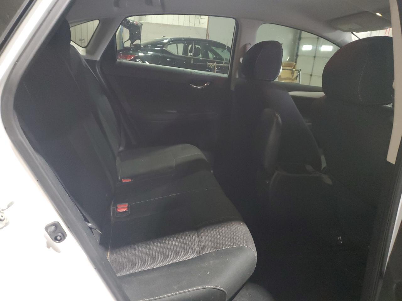 2018 NISSAN SENTRA