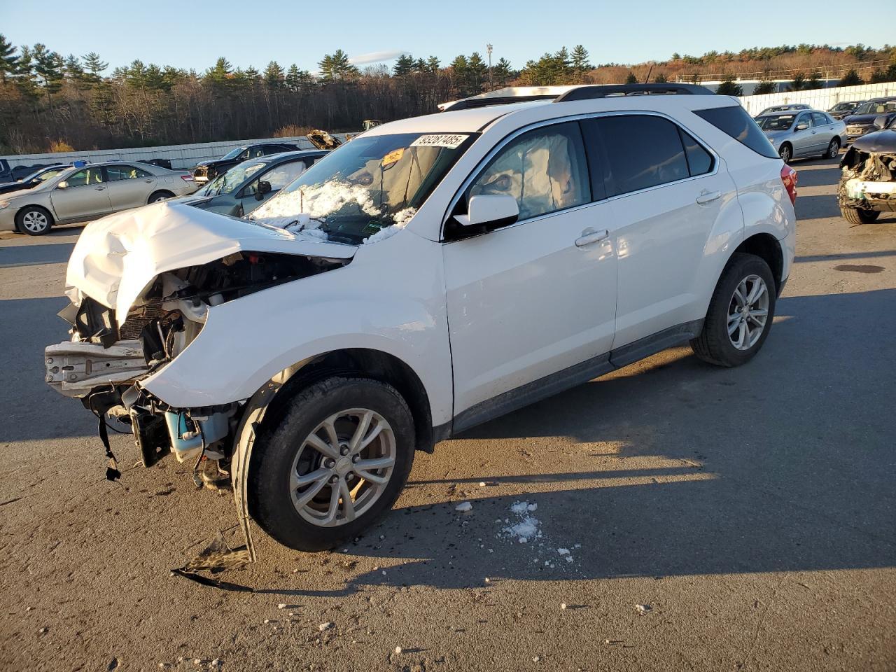 2016 CHEVROLET EQUINOX