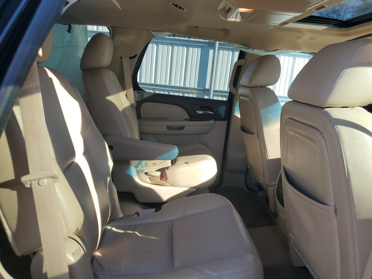 2012 GMC Yukon
