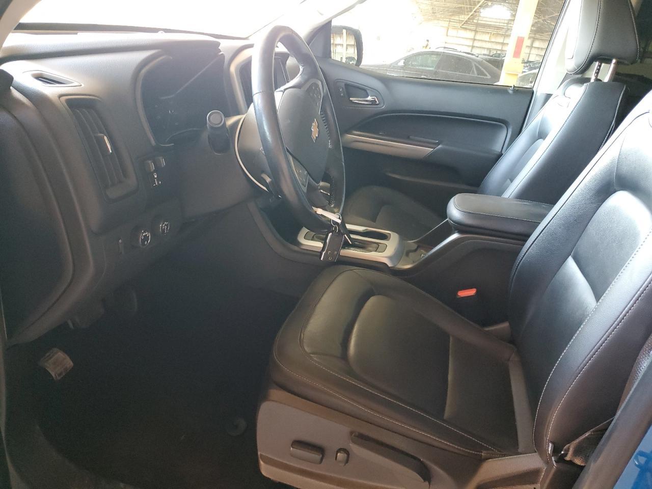 2022 CHEVROLET COLORADO