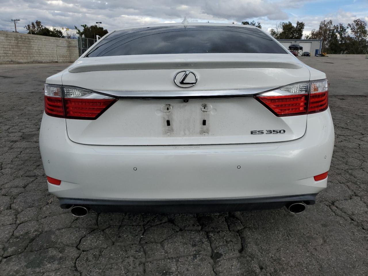 2015 LEXUS ES 350