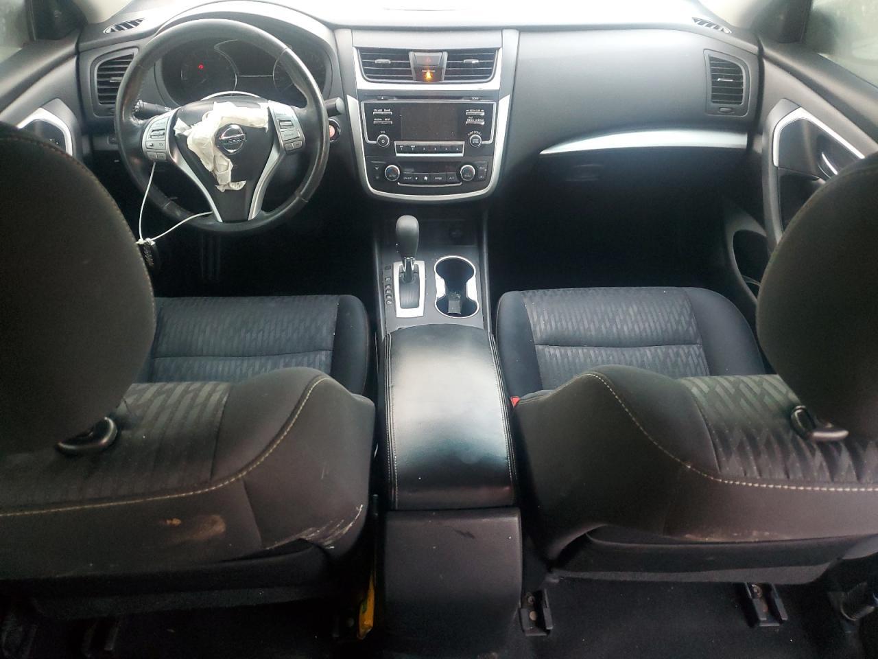 2017 NISSAN ALTIMA