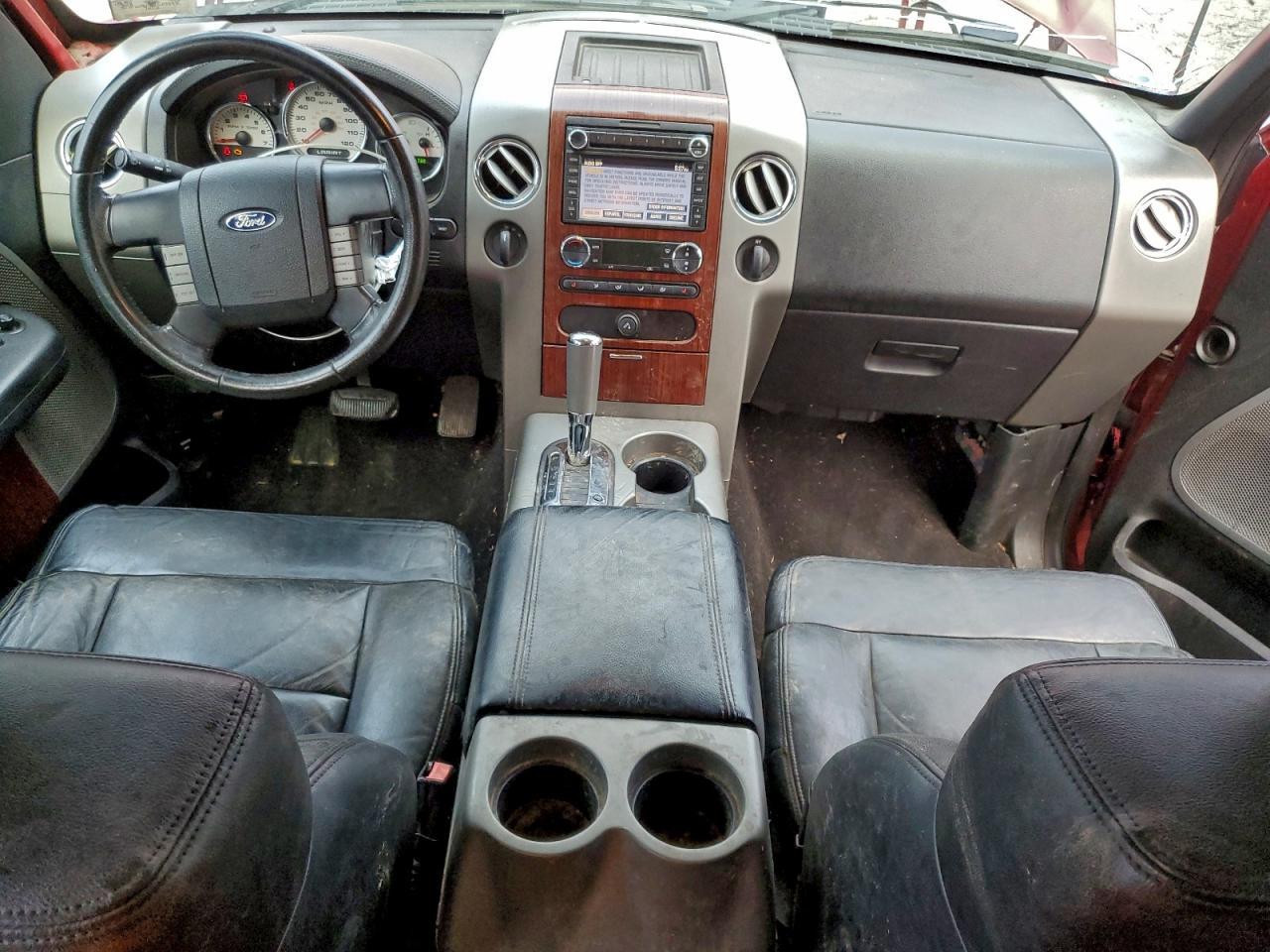 2008 FORD F-150