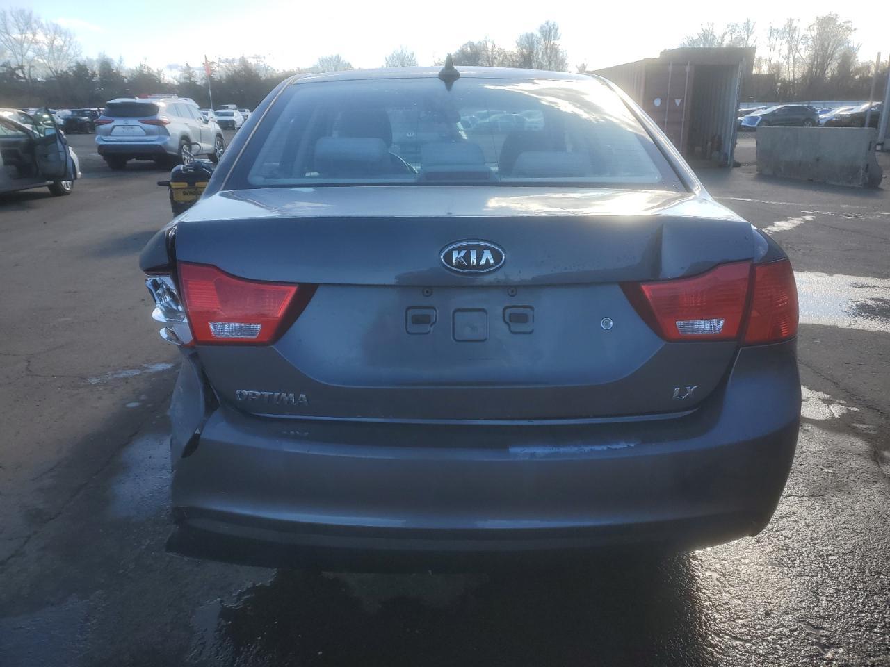 2009 KIA OPTIMA