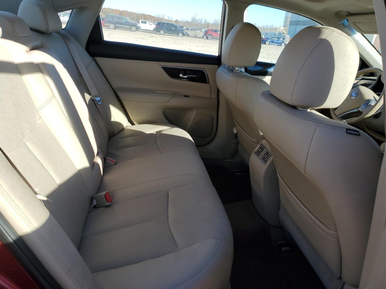 2014 NISSAN ALTIMA