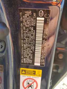 2015 LEXUS ES 350