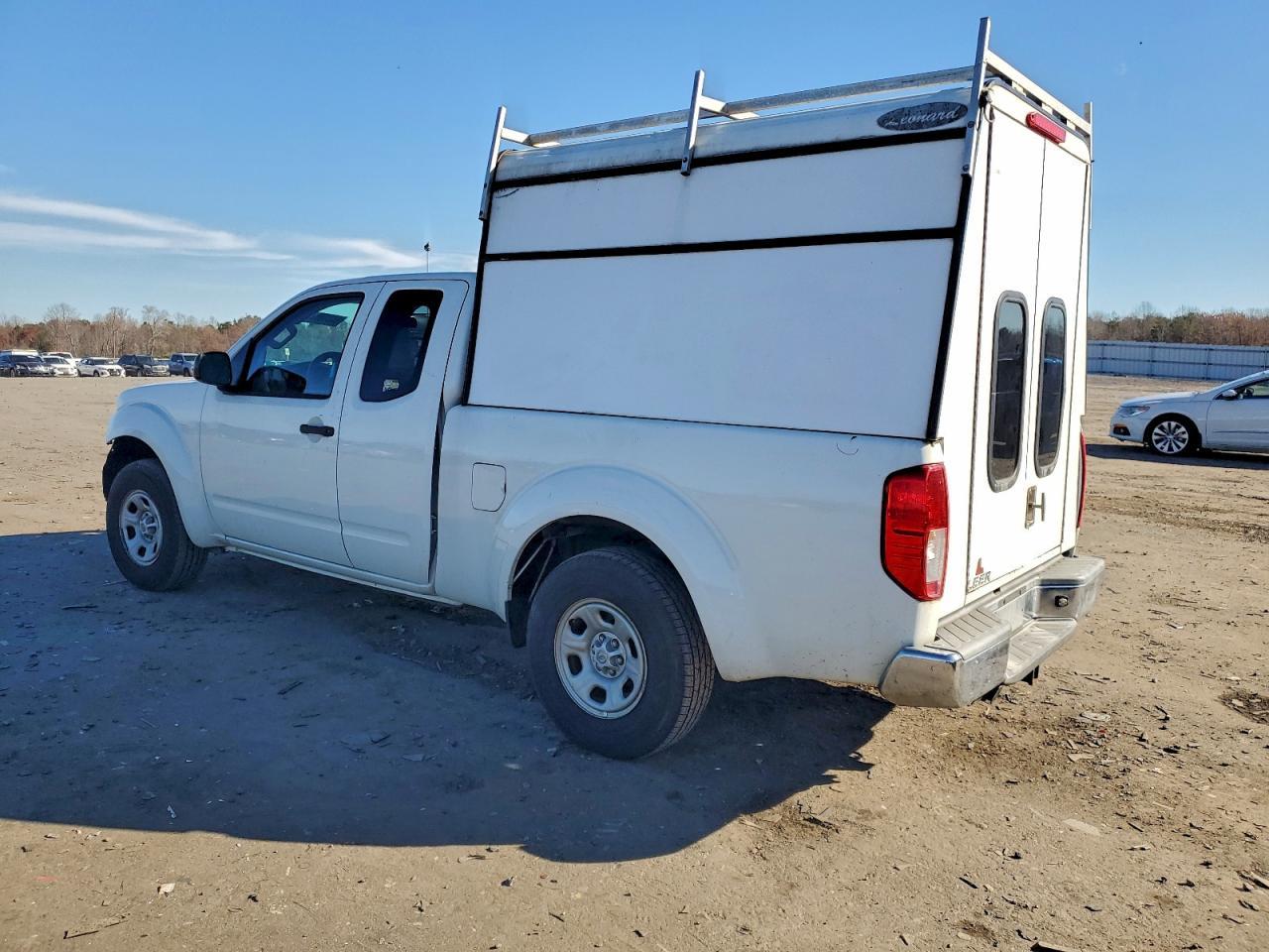 2013 NISSAN Frontier