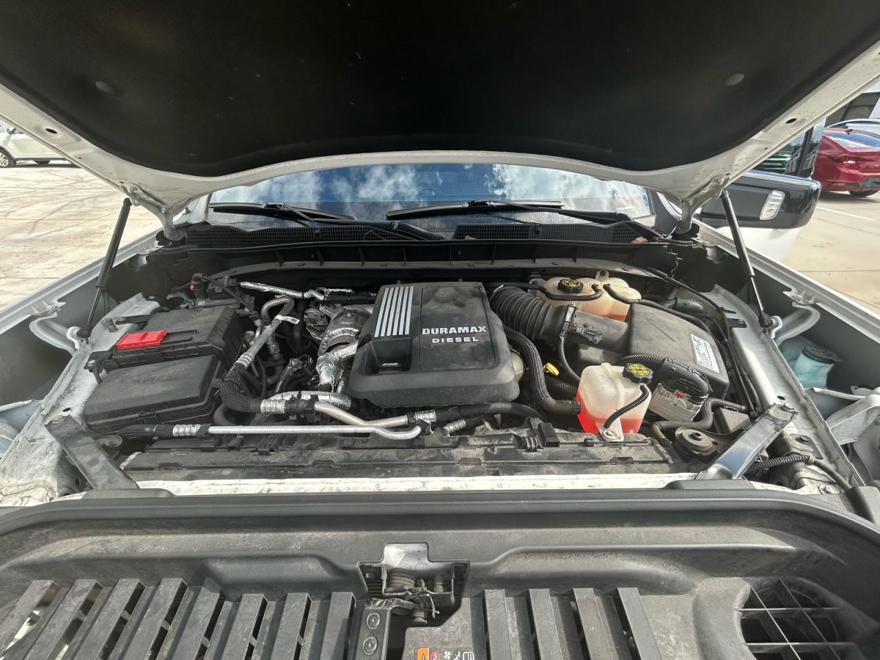 2021 GMC Sierra