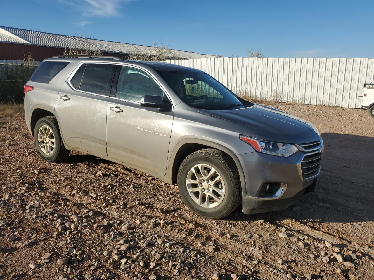 2019 CHEVROLET TRAVERSE