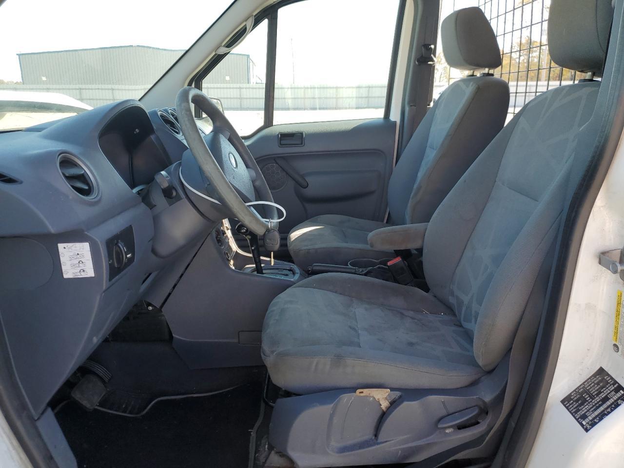 2013 FORD TRANSIT CONNECT