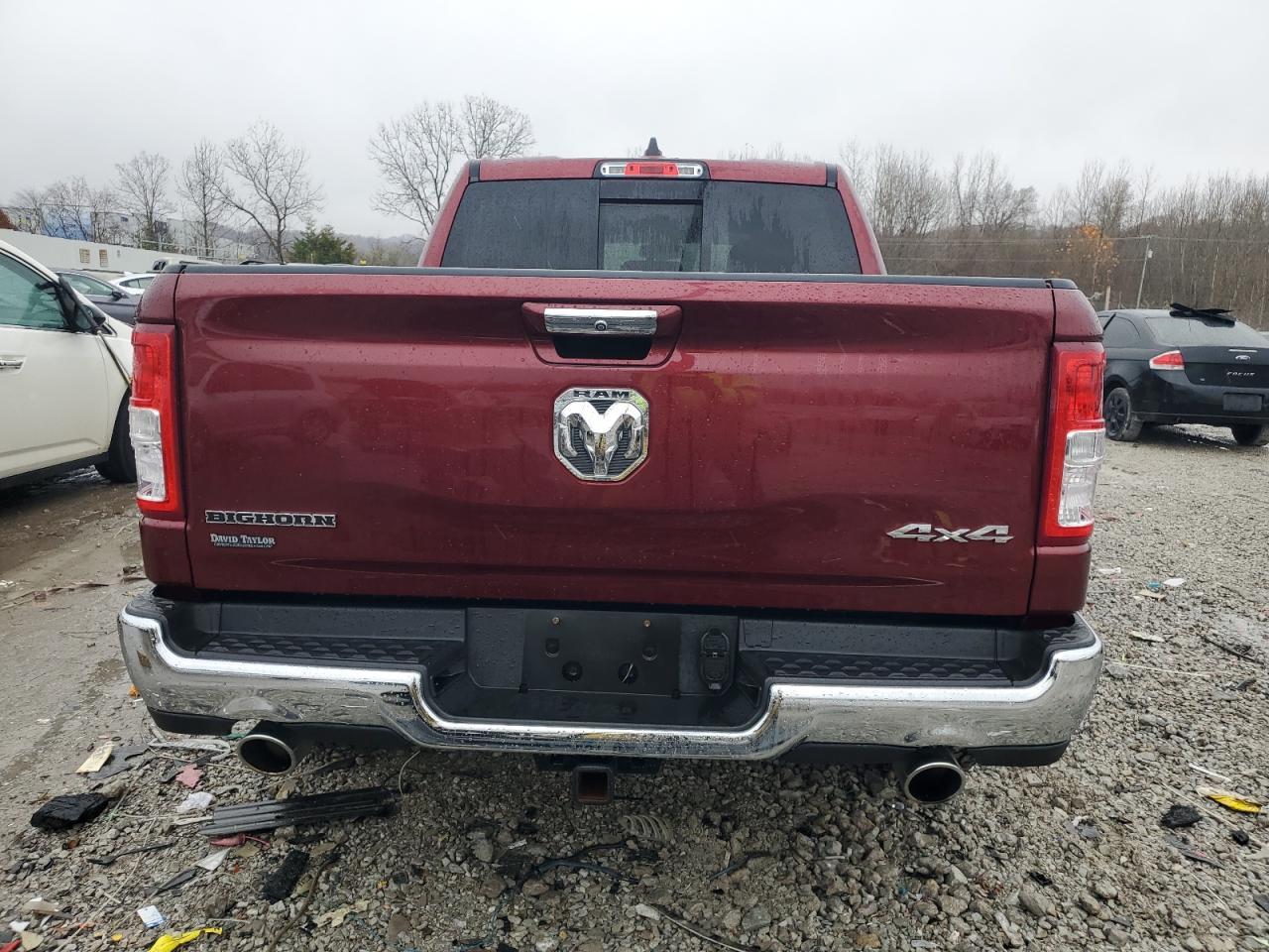 2019 RAM 1500