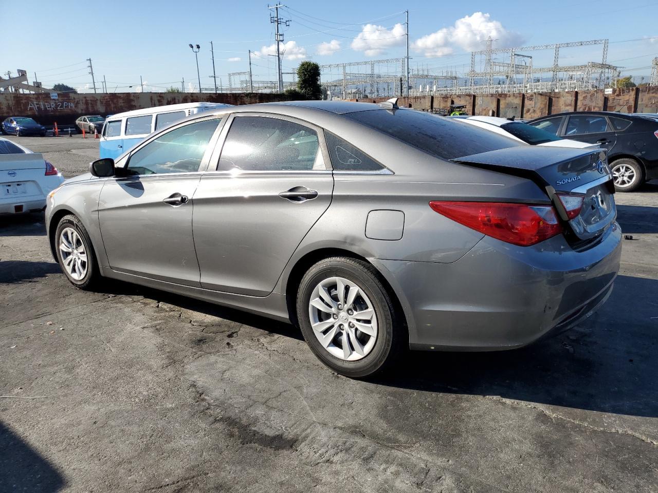 2013 HYUNDAI SONATA