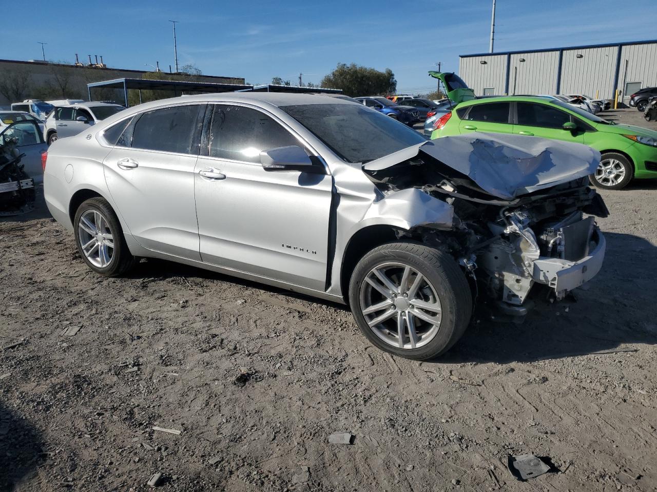 2018 CHEVROLET IMPALA