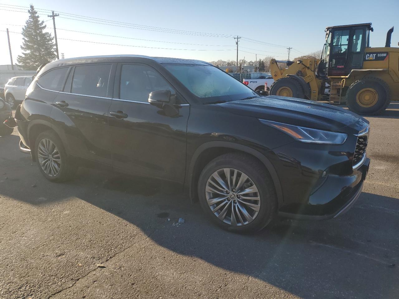 2021 TOYOTA HIGHLANDER
