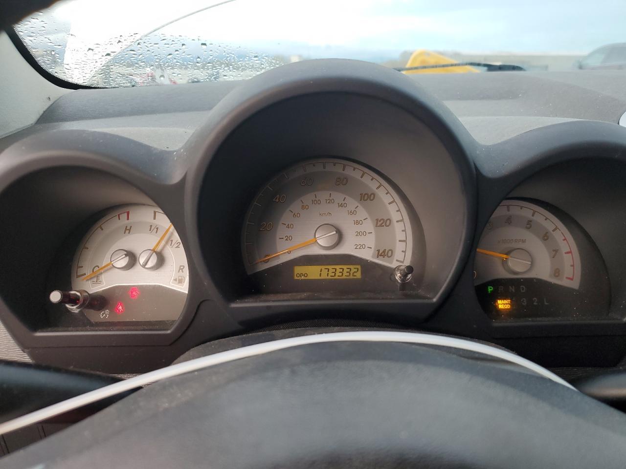 2007 TOYOTA SCION