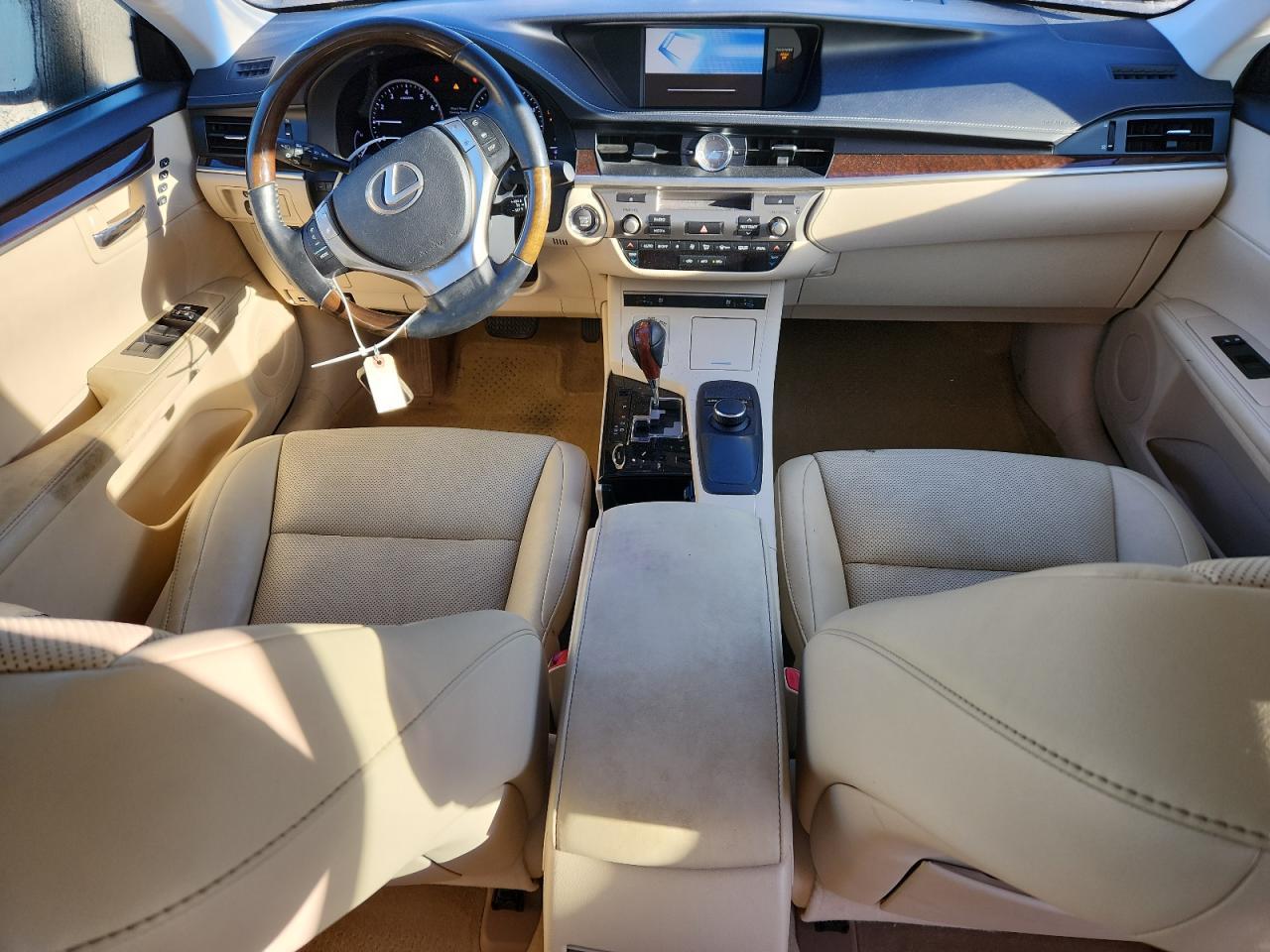 2015 LEXUS ES 350