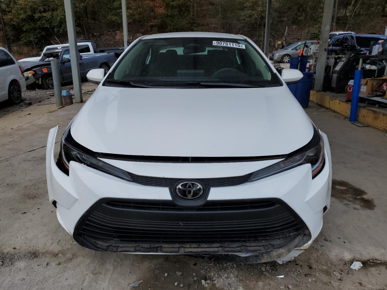 2024 TOYOTA COROLLA