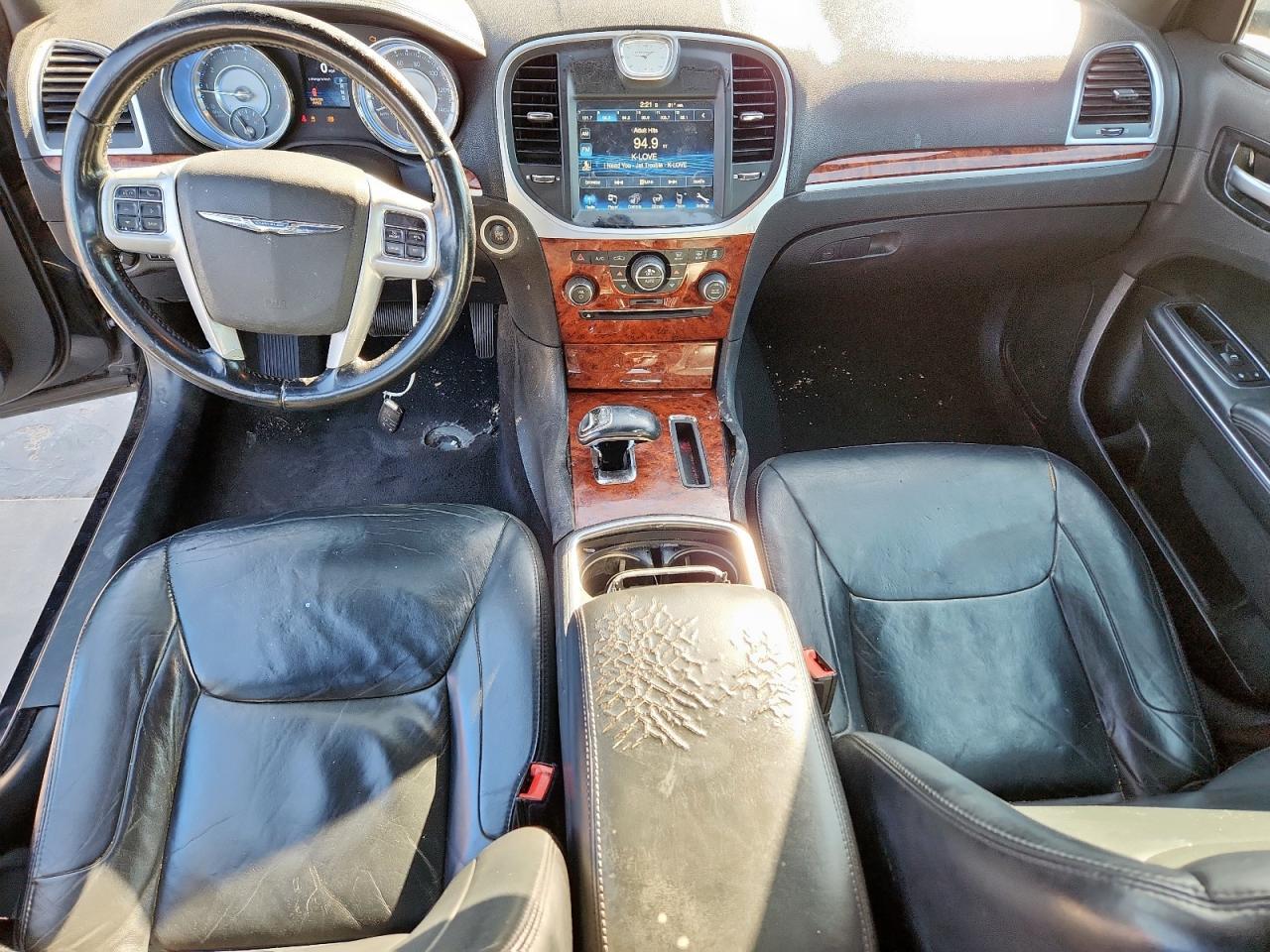 2014 CHRYSLER 300