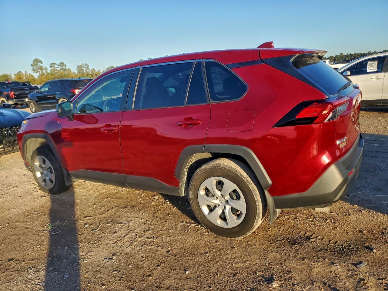 2022 TOYOTA RAV4