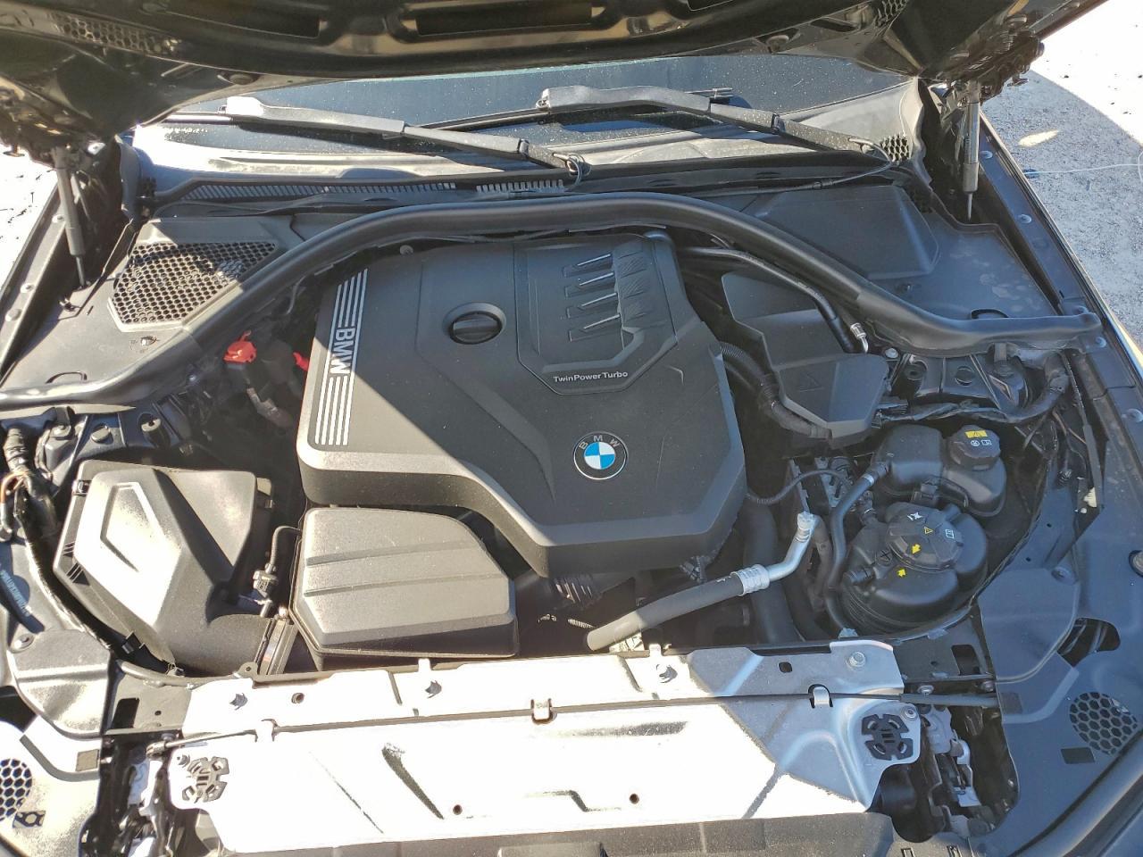 2019 BMW 3 SERIES
