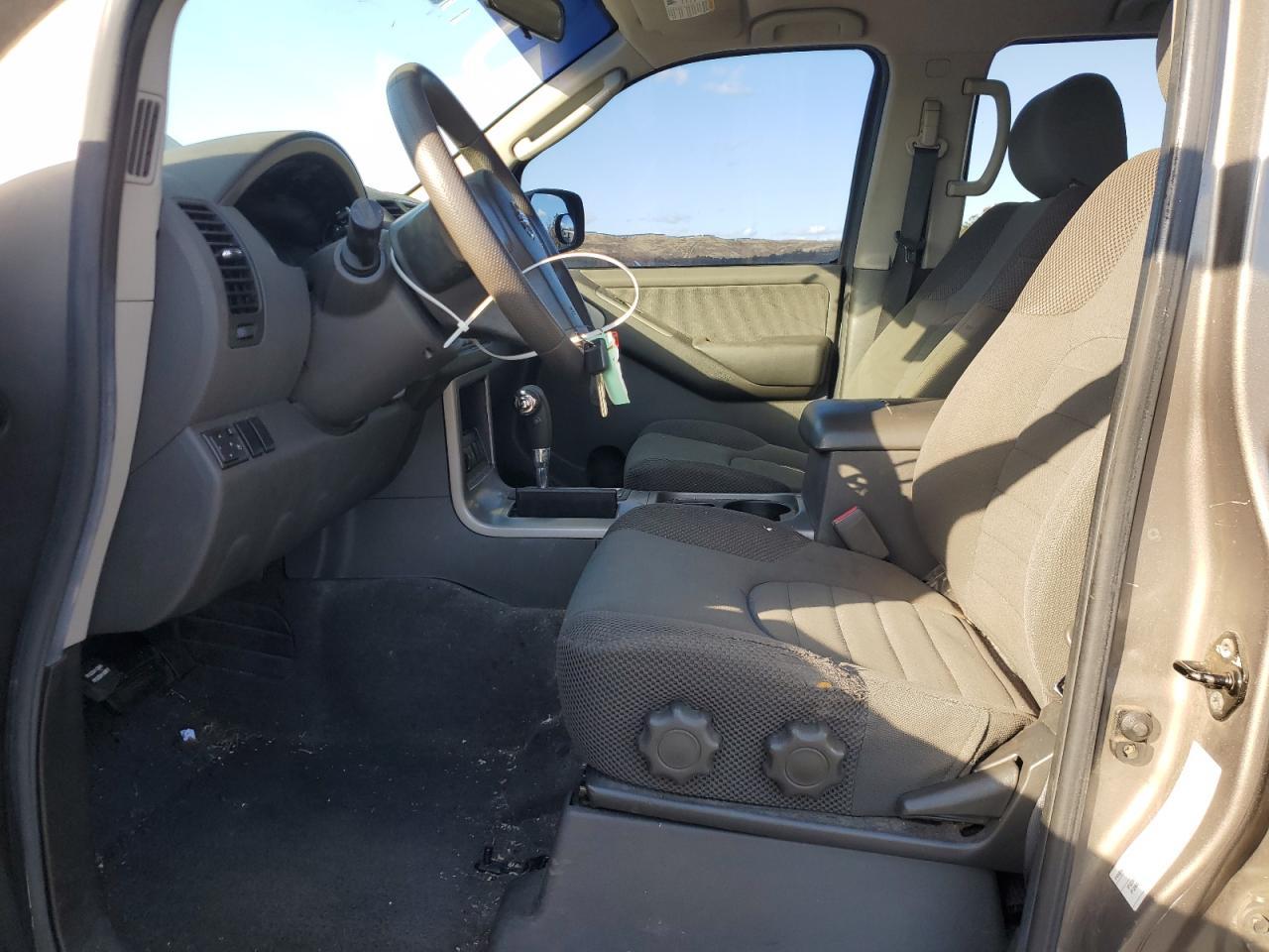2005 NISSAN PATHFINDER