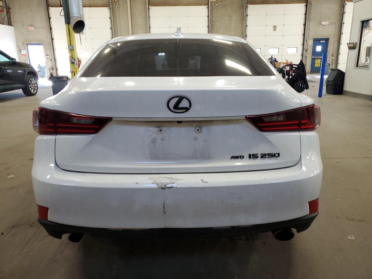 2014 LEXUS IS 250