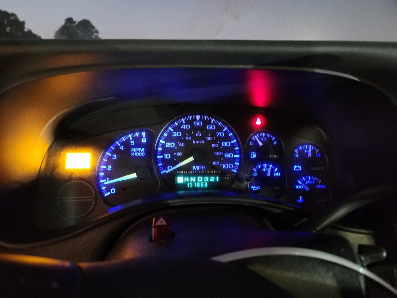 2000 GMC Sierra