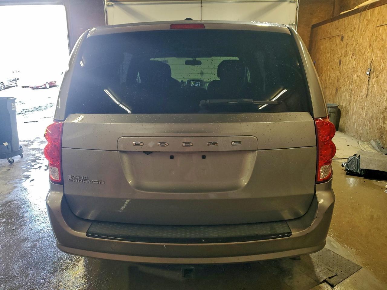 2014 DODGE GRAND CARAVAN