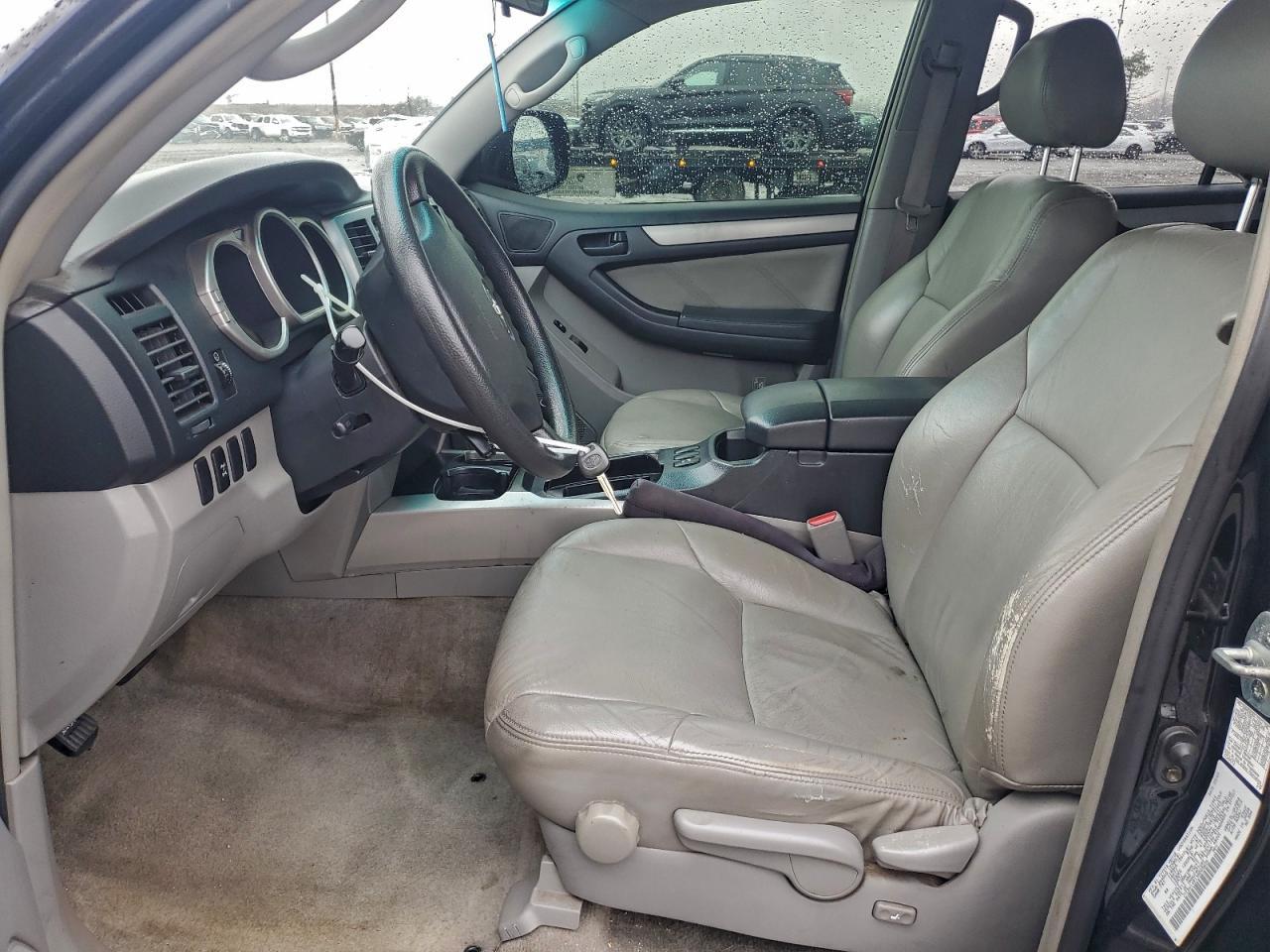 2003 TOYOTA 4Runner