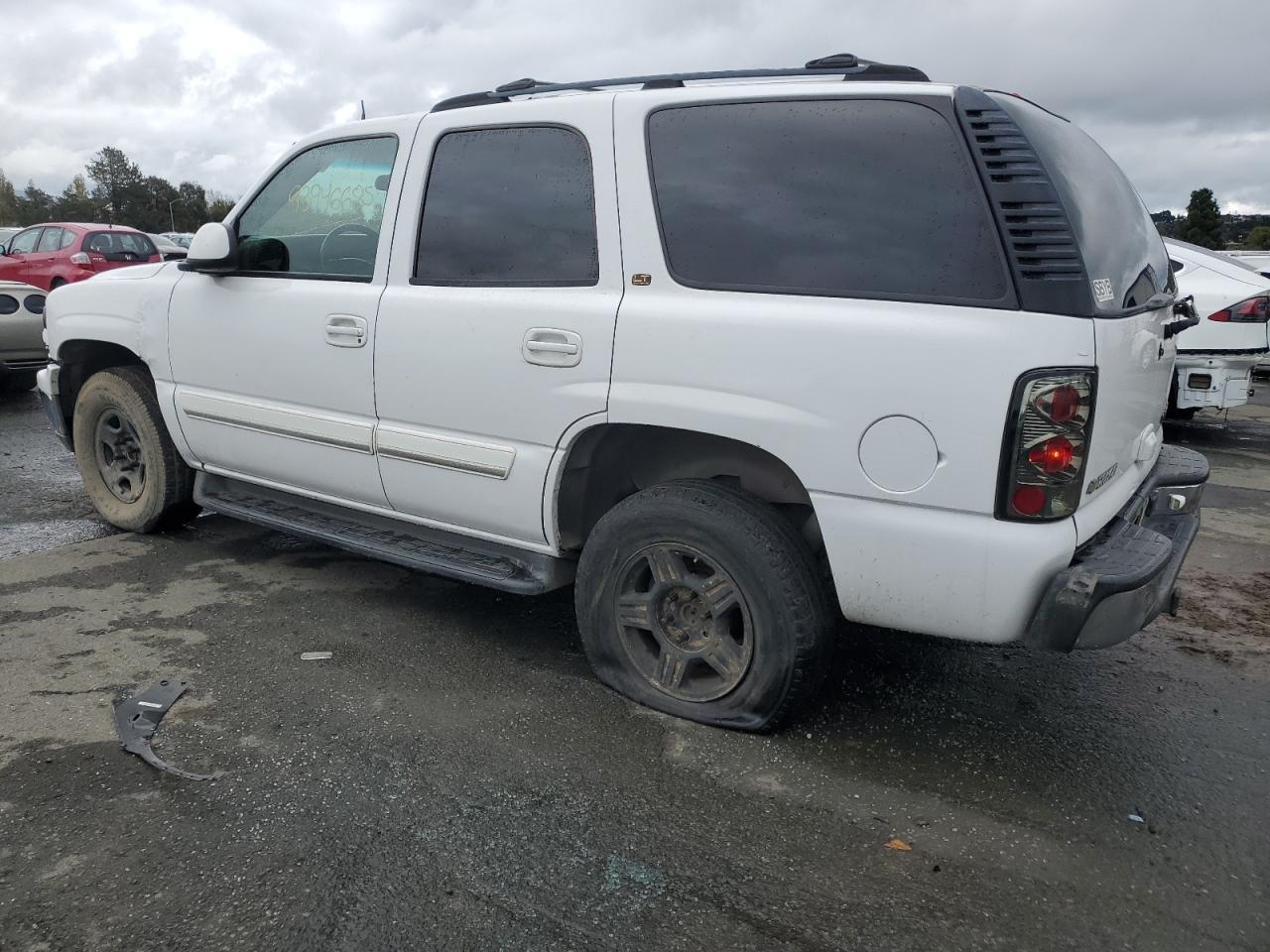 2005 CHEVROLET Tahoe