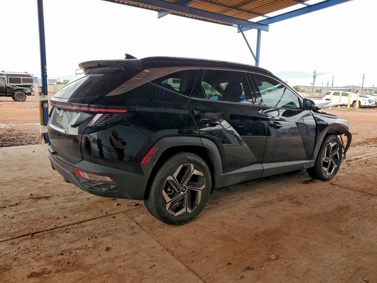 2022 HYUNDAI TUCSON