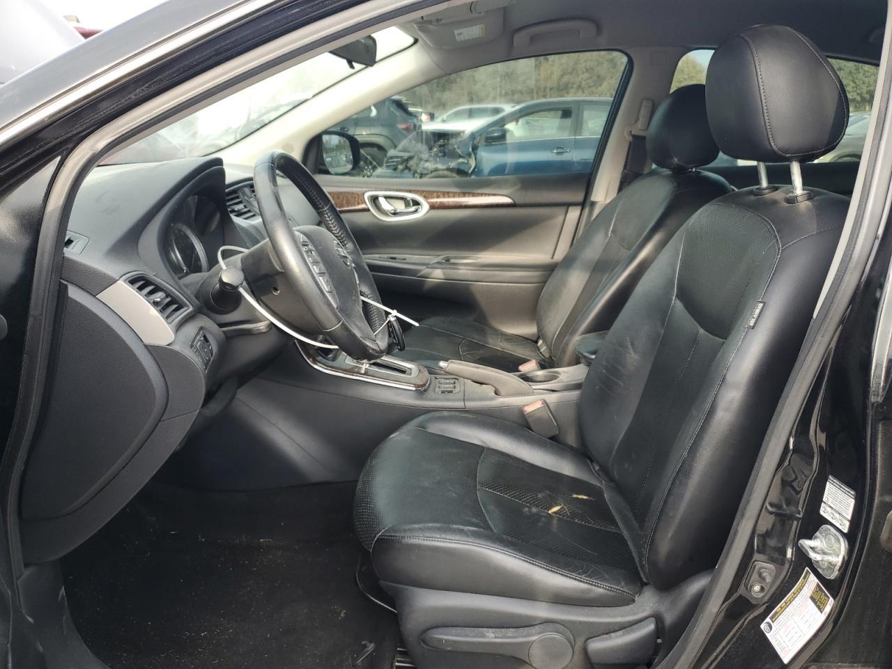 2013 NISSAN SENTRA