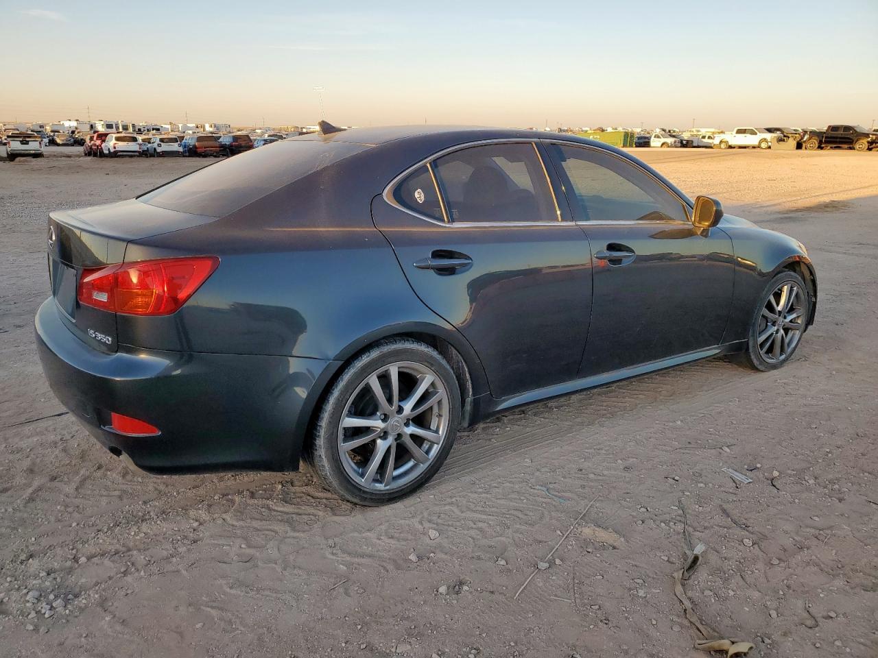 2008 LEXUS IS 350