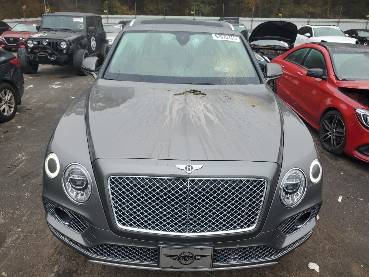 2018 BENTLEY Bentayga