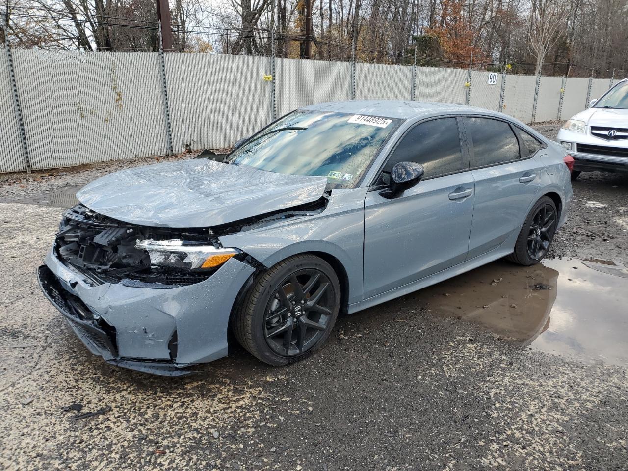 2026 HONDA CIVIC