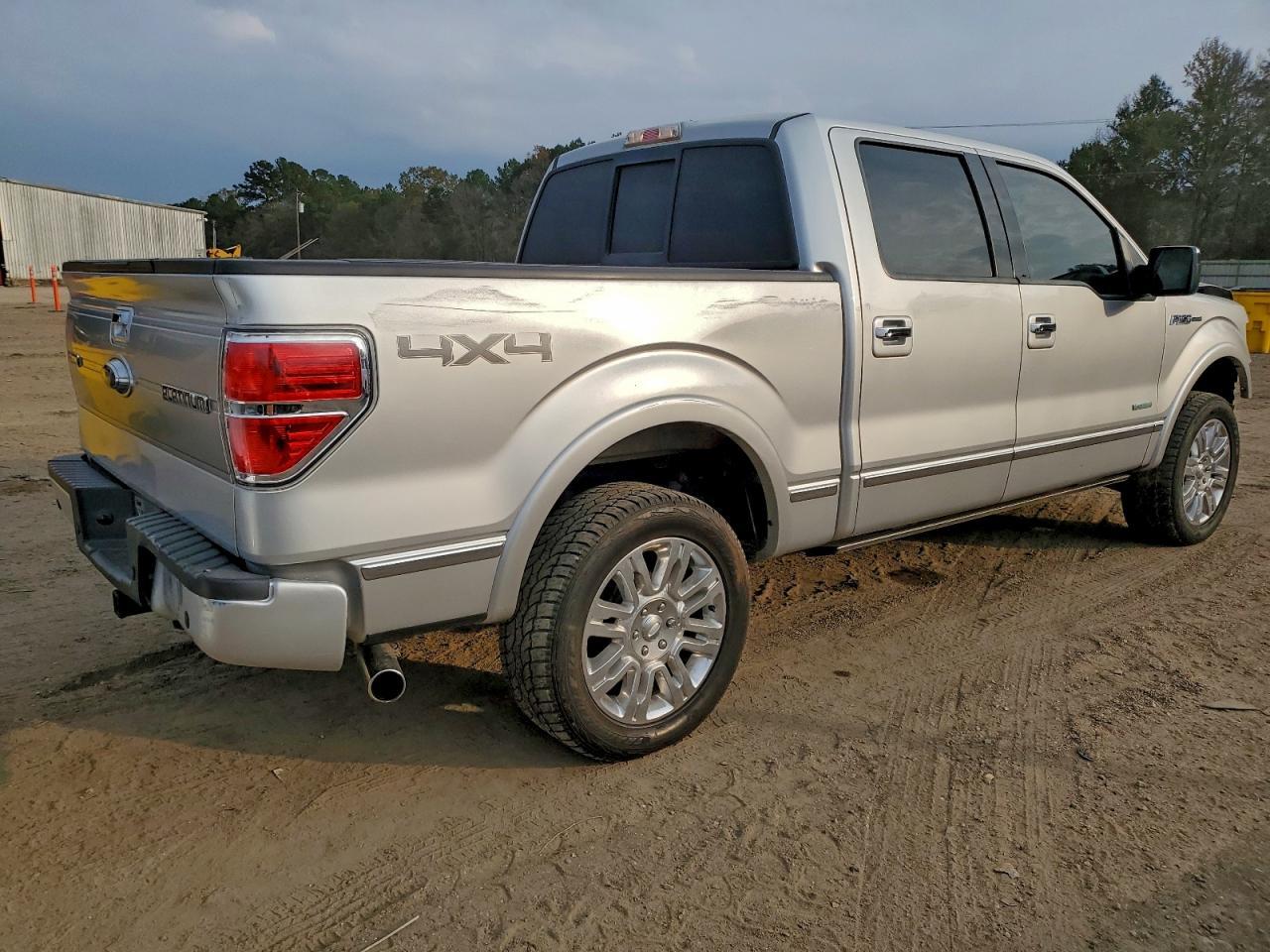 2012 FORD F-150