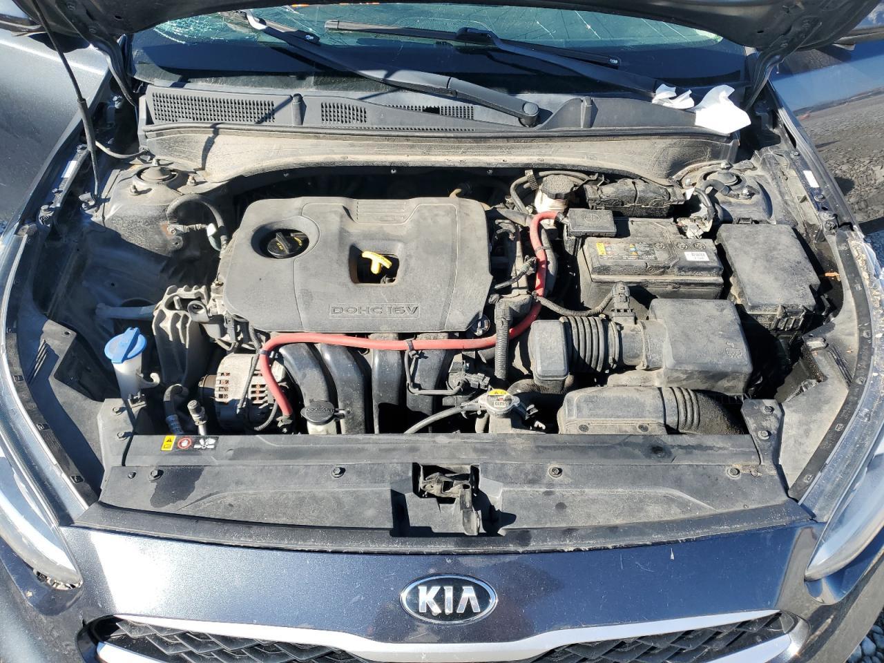 2019 KIA FORTE