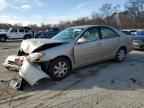 2004 TOYOTA CAMRY