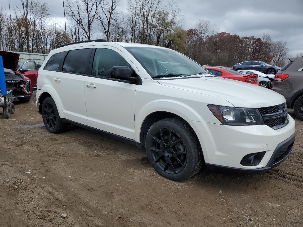 2016 DODGE JOURNEY