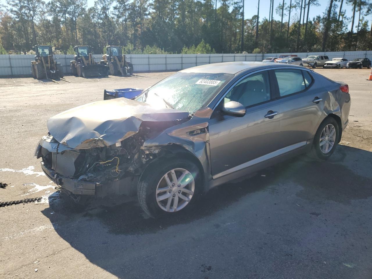 2012 KIA OPTIMA